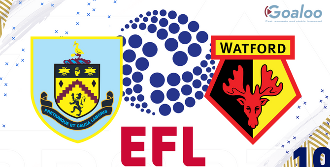 Burnley VS Watford Prediction England Championship